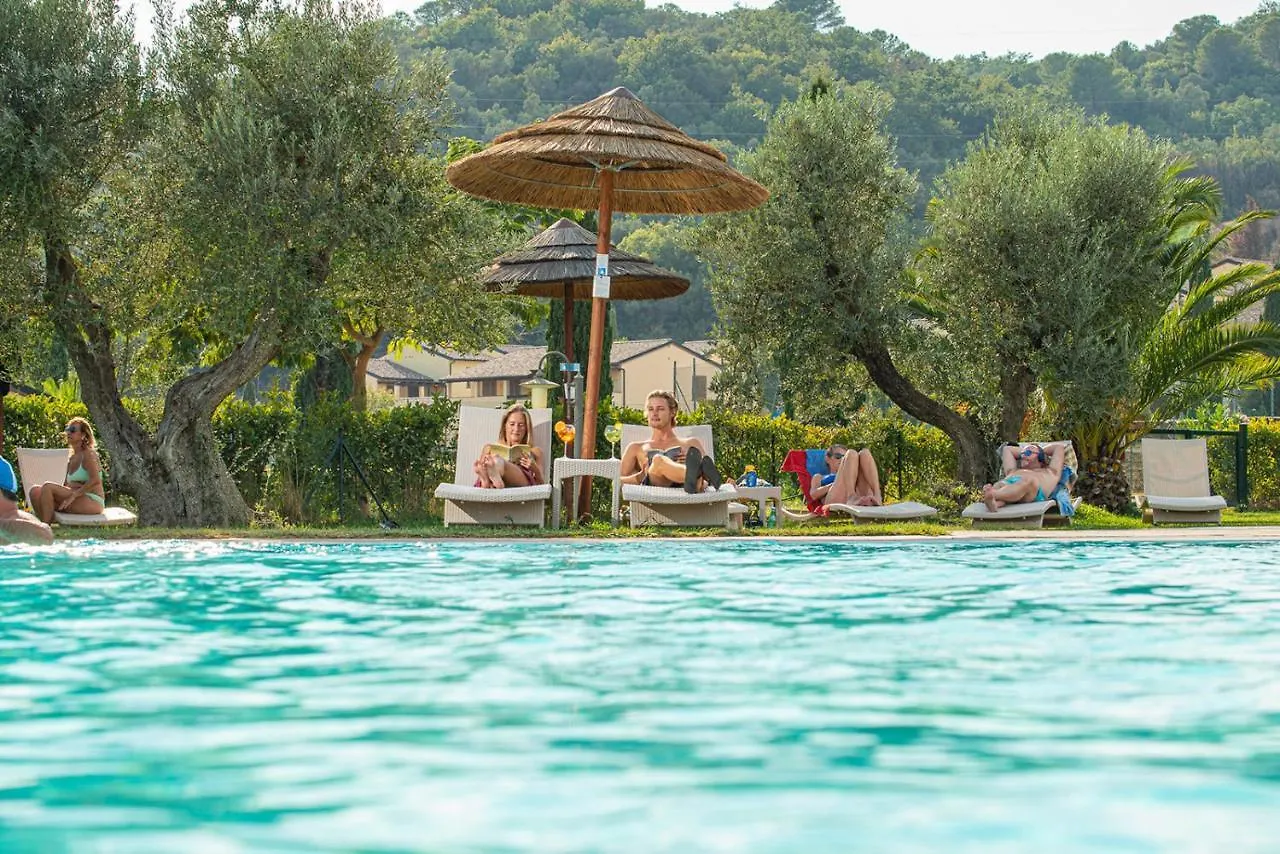 ***  Le Corti Di Montepitti Aparthotel Suvereto Italy