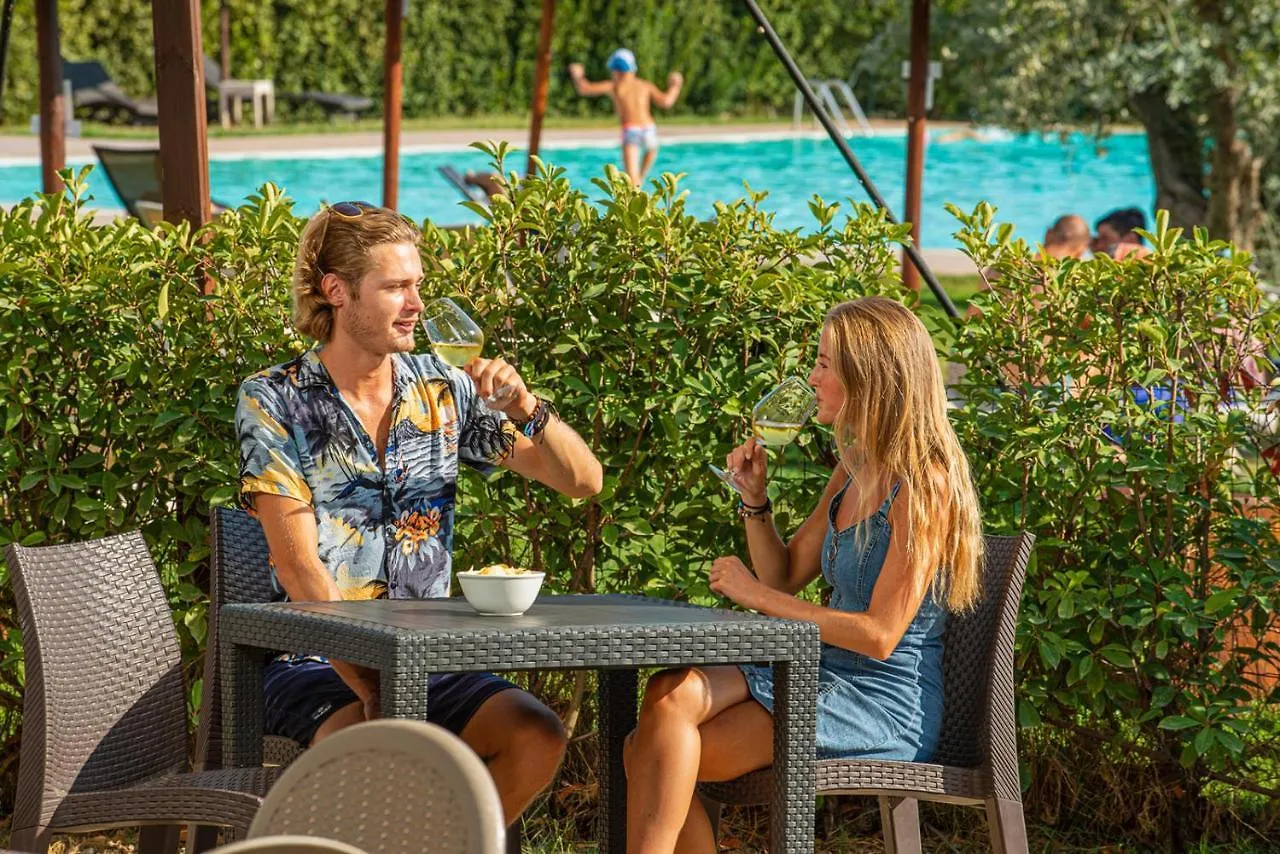 ***  Le Corti Di Montepitti Aparthotel Suvereto Italië