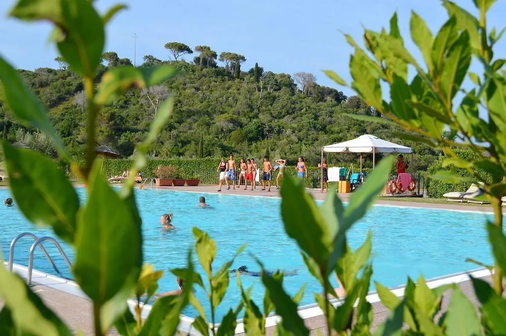 Le Corti Di Montepitti Aparthotel Suvereto