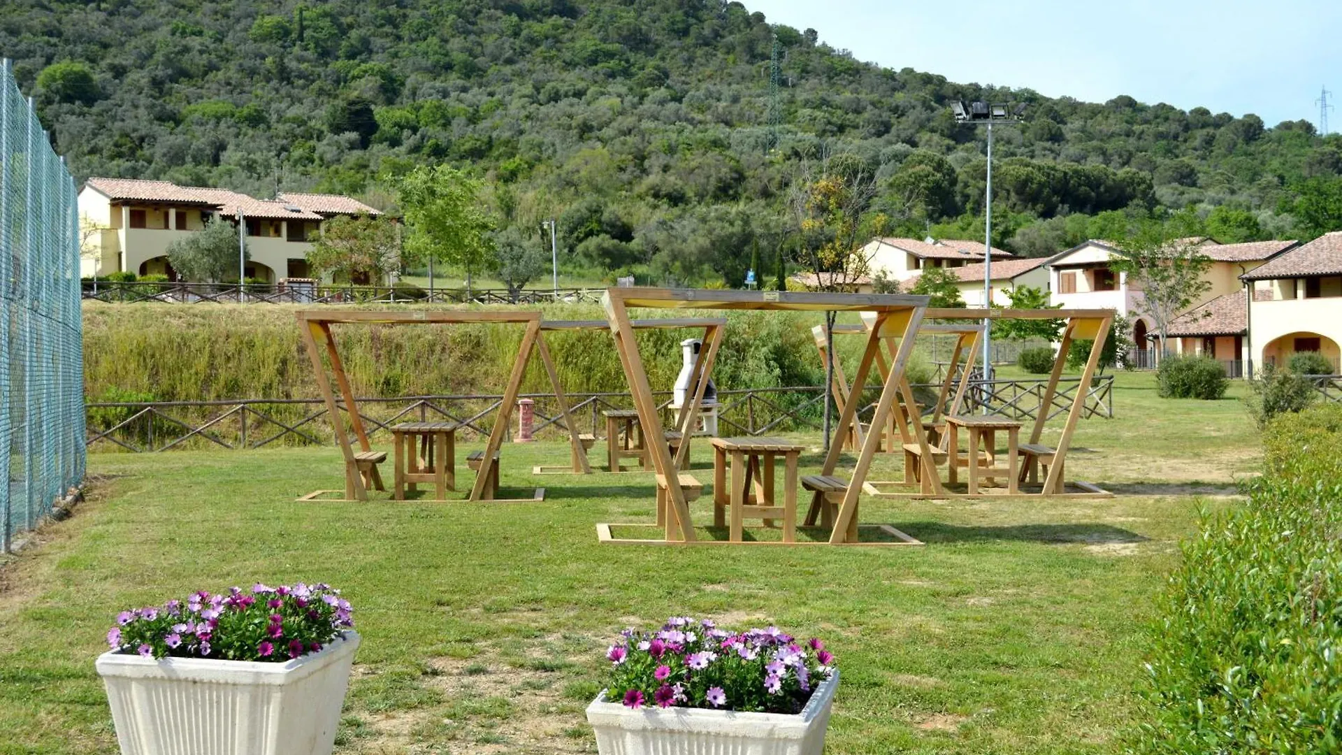Le Corti Di Montepitti Aparthotel Suvereto Italië