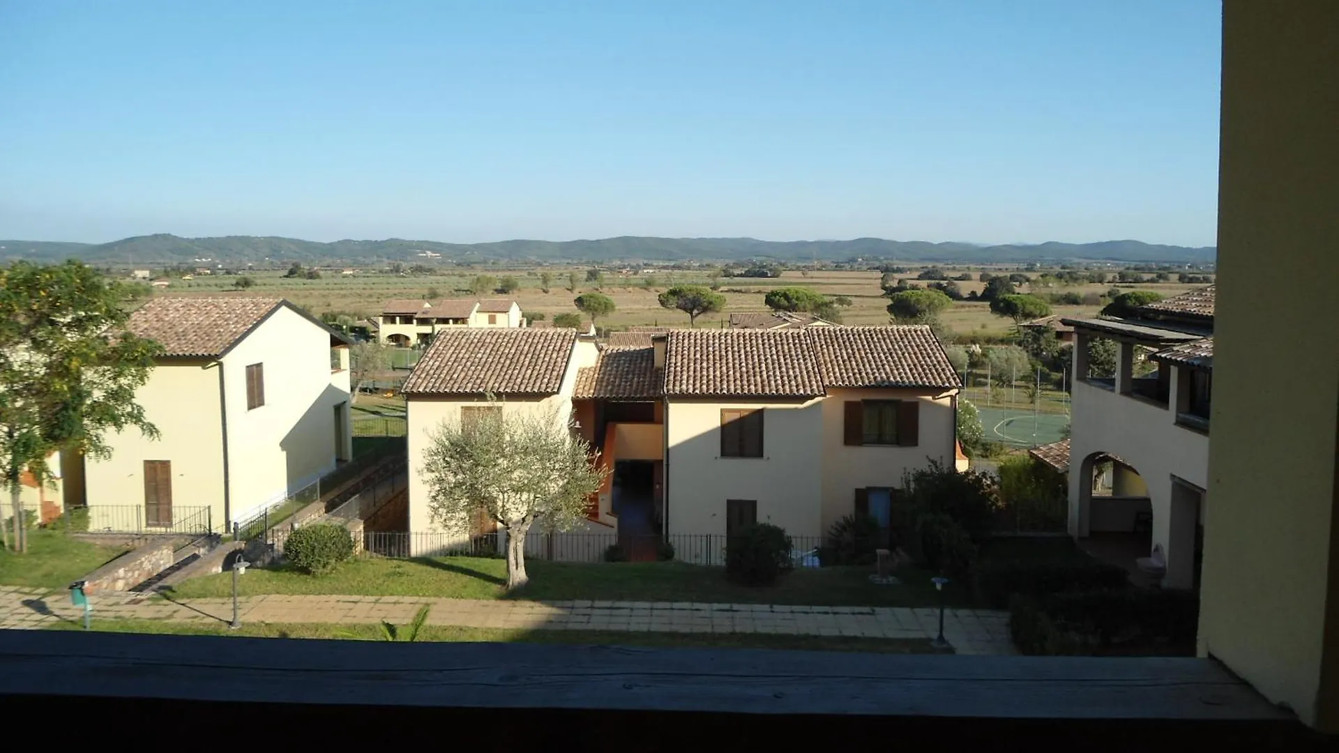 Le Corti Di Montepitti Aparthotel Suvereto