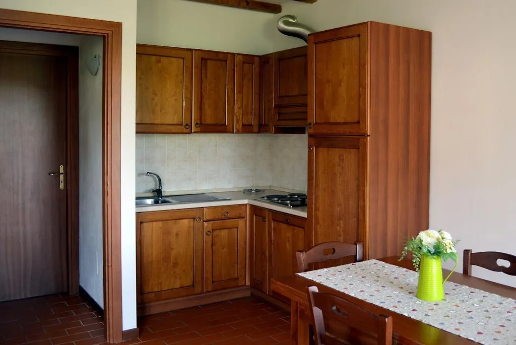 Le Corti Di Montepitti Aparthotel Suvereto