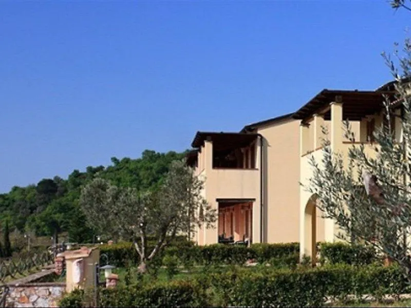 Le Corti Di Montepitti Aparthotel Suvereto