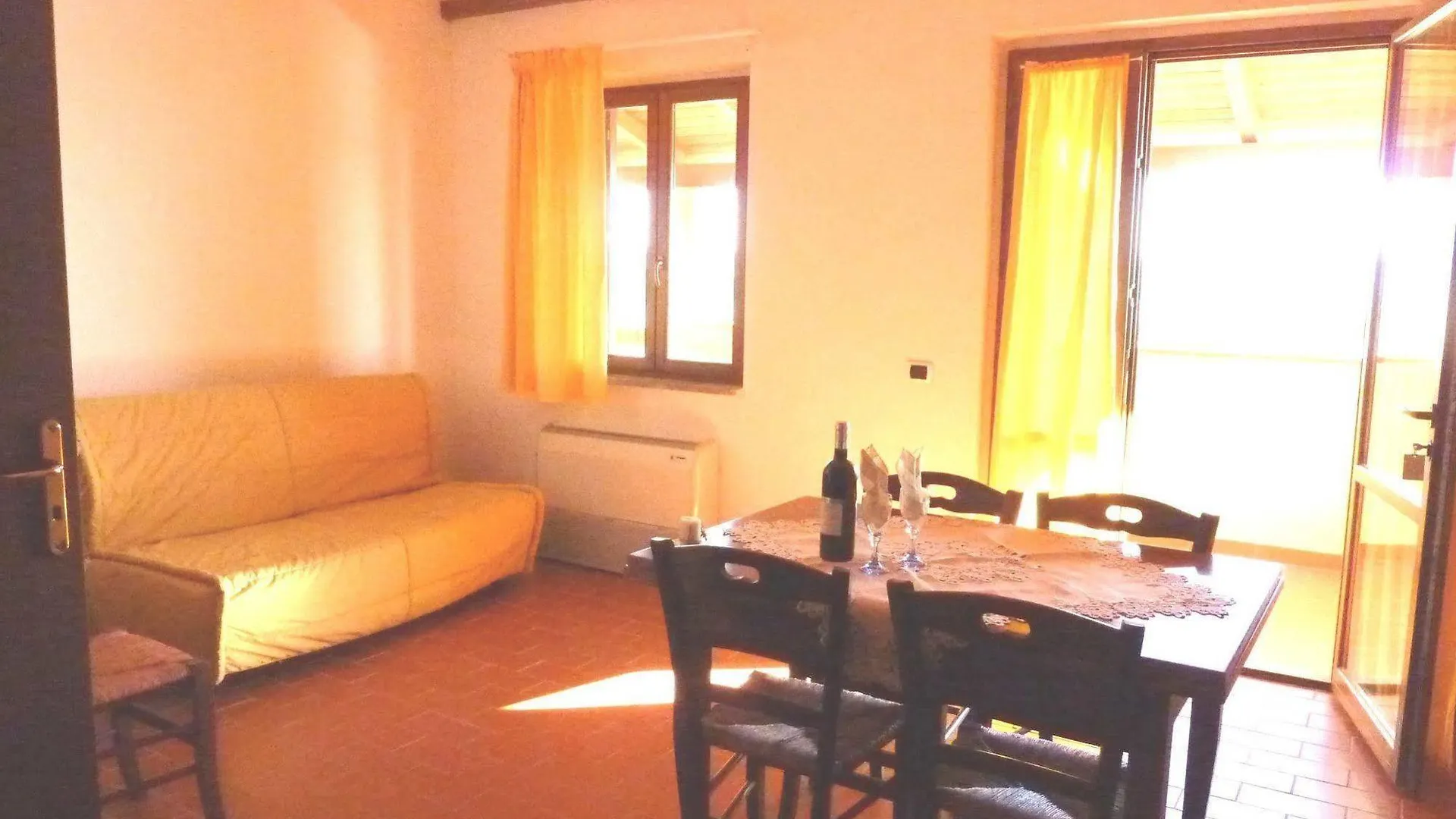 Le Corti Di Montepitti Aparthotel Suvereto 3*,  Italië