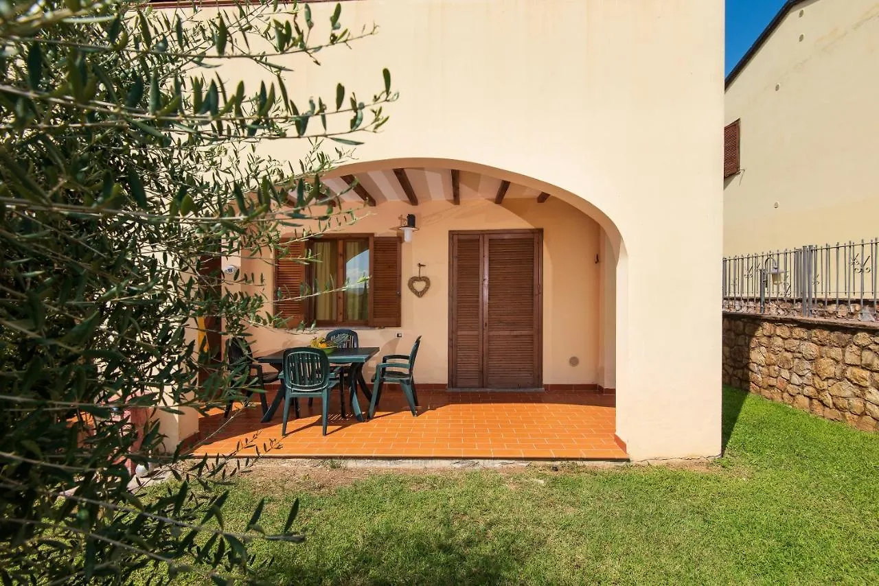 Le Corti Di Montepitti Aparthotel Suvereto