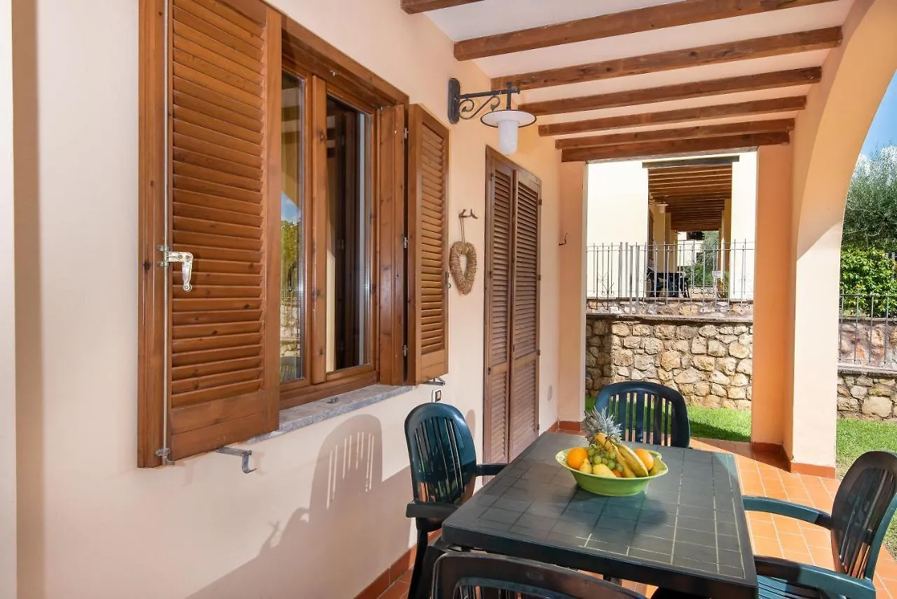 ***  Le Corti Di Montepitti Aparthotel Suvereto Italië