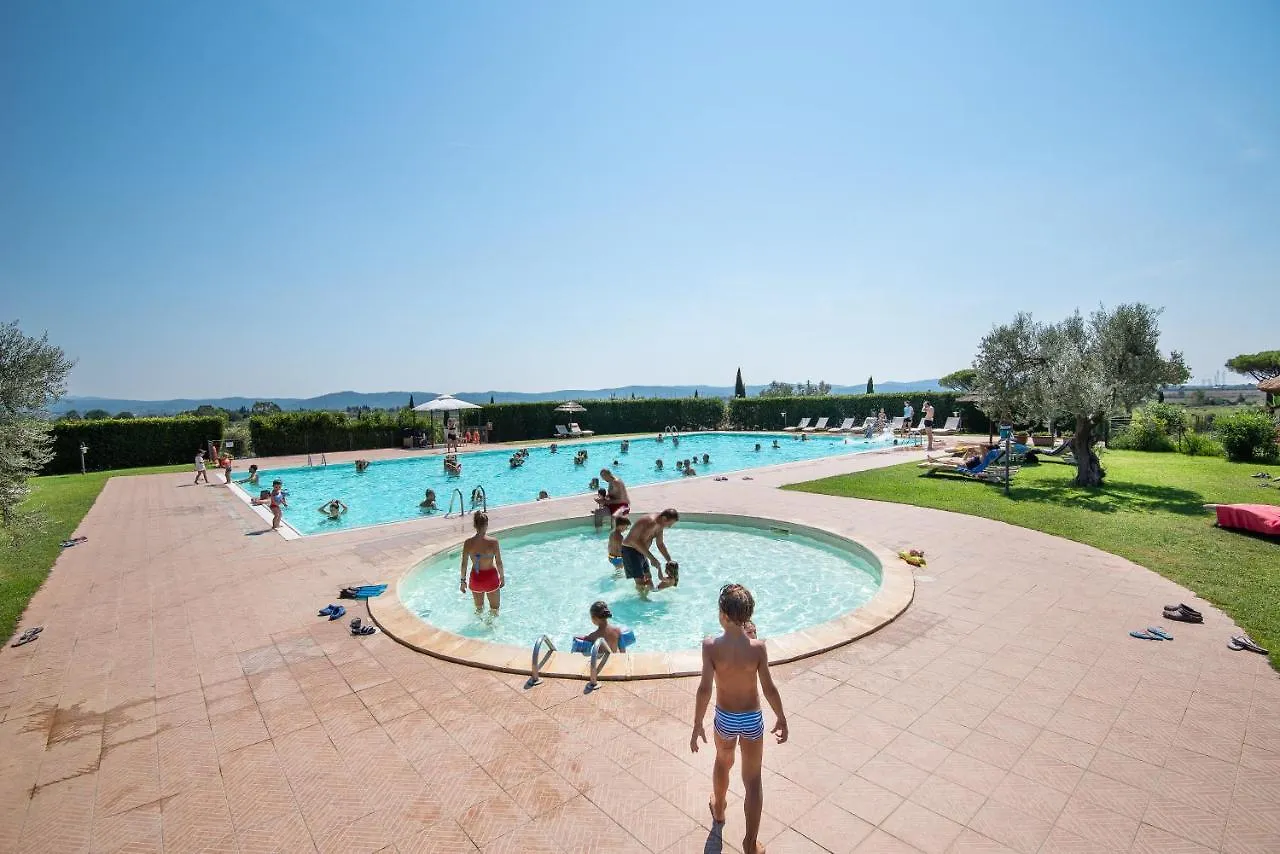 Le Corti Di Montepitti Aparthotel Suvereto
