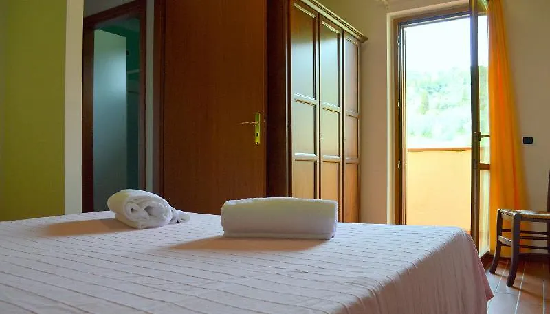 Le Corti Di Montepitti Aparthotel Suvereto 3*,