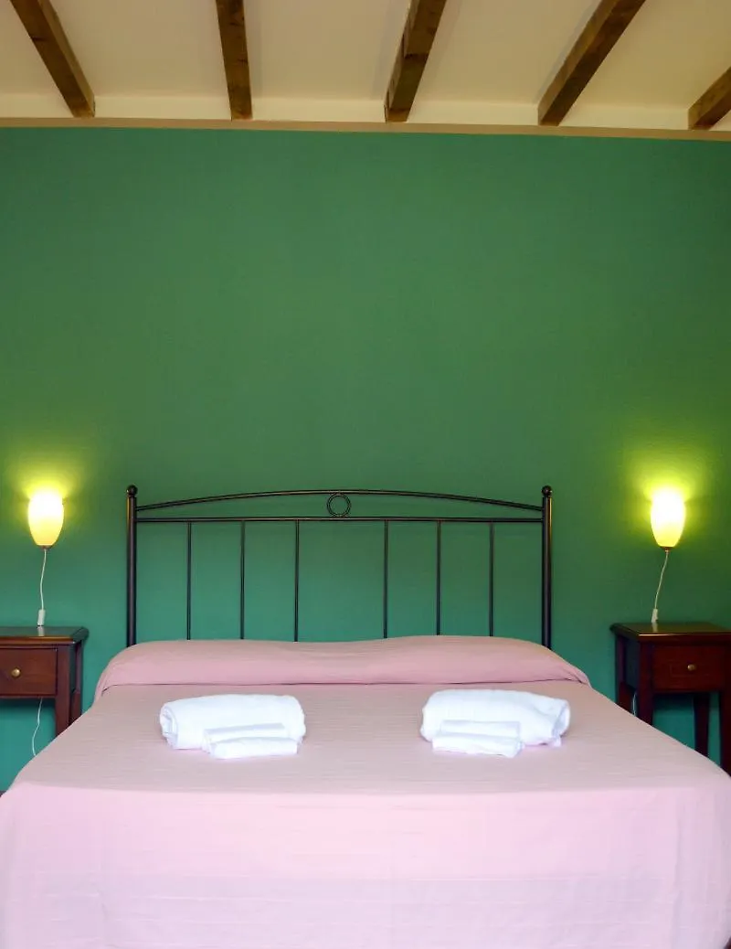 Le Corti Di Montepitti Aparthotel Suvereto
