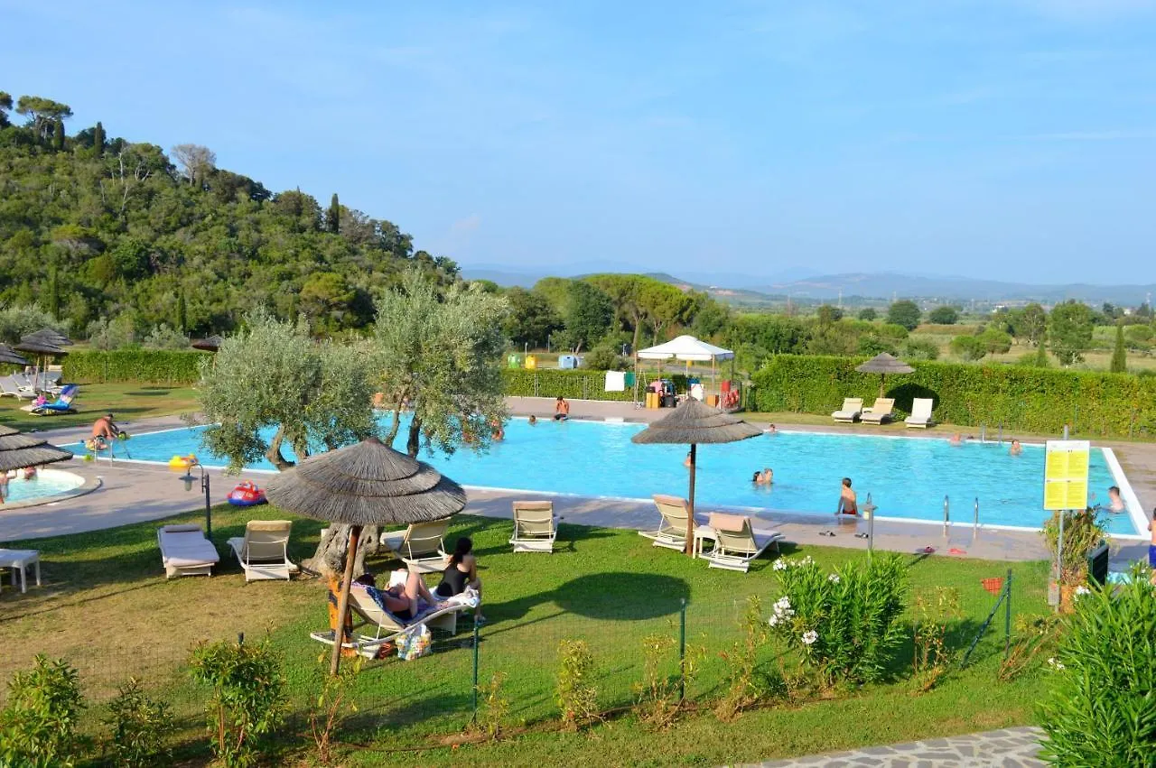 ***  Le Corti Di Montepitti Aparthotel Suvereto Italië
