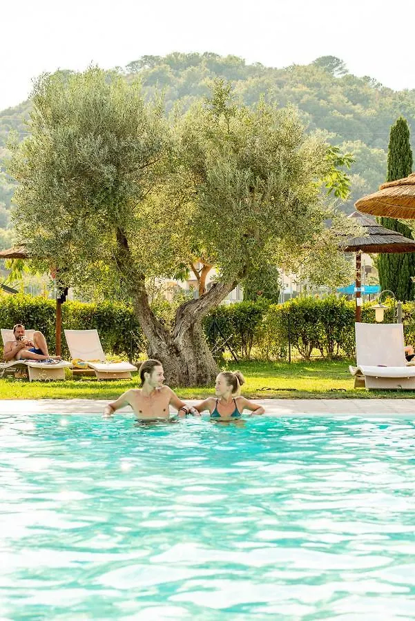 Le Corti Di Montepitti Lejlighedshotel Suvereto 3*,  Italien