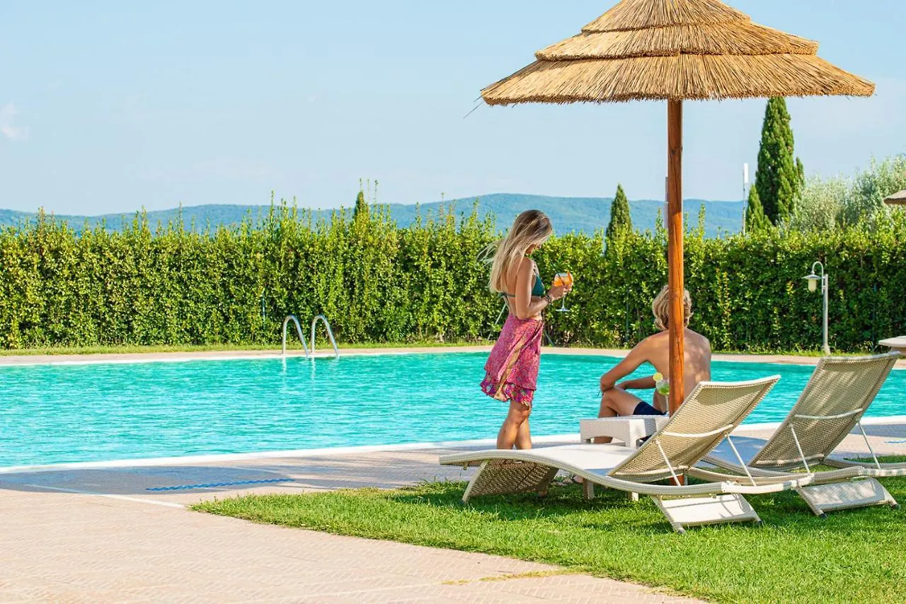 Le Corti Di Montepitti Lejlighedshotel Suvereto