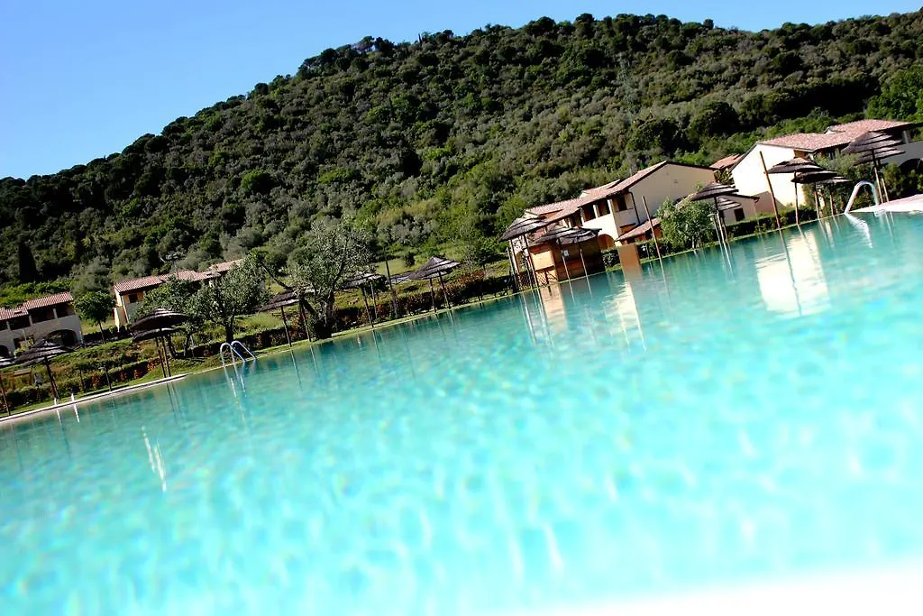 Le Corti Di Montepitti Lejlighedshotel Suvereto
