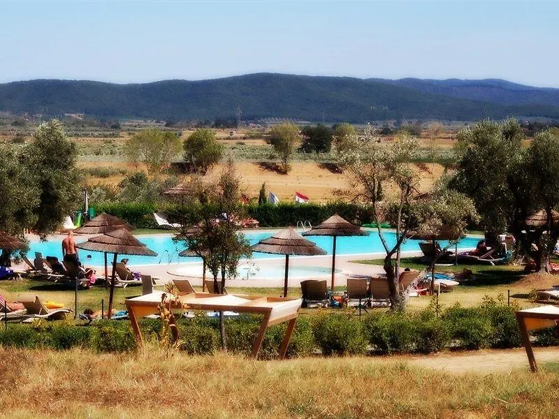Le Corti Di Montepitti Lejlighedshotel Suvereto