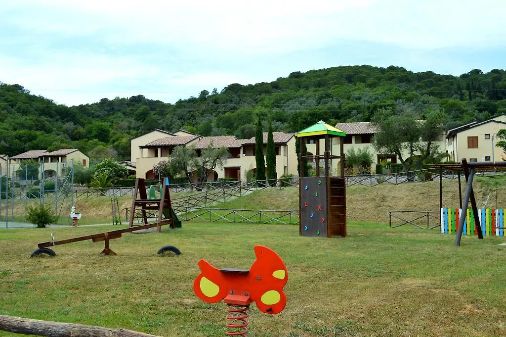 Le Corti Di Montepitti Lejlighedshotel Suvereto