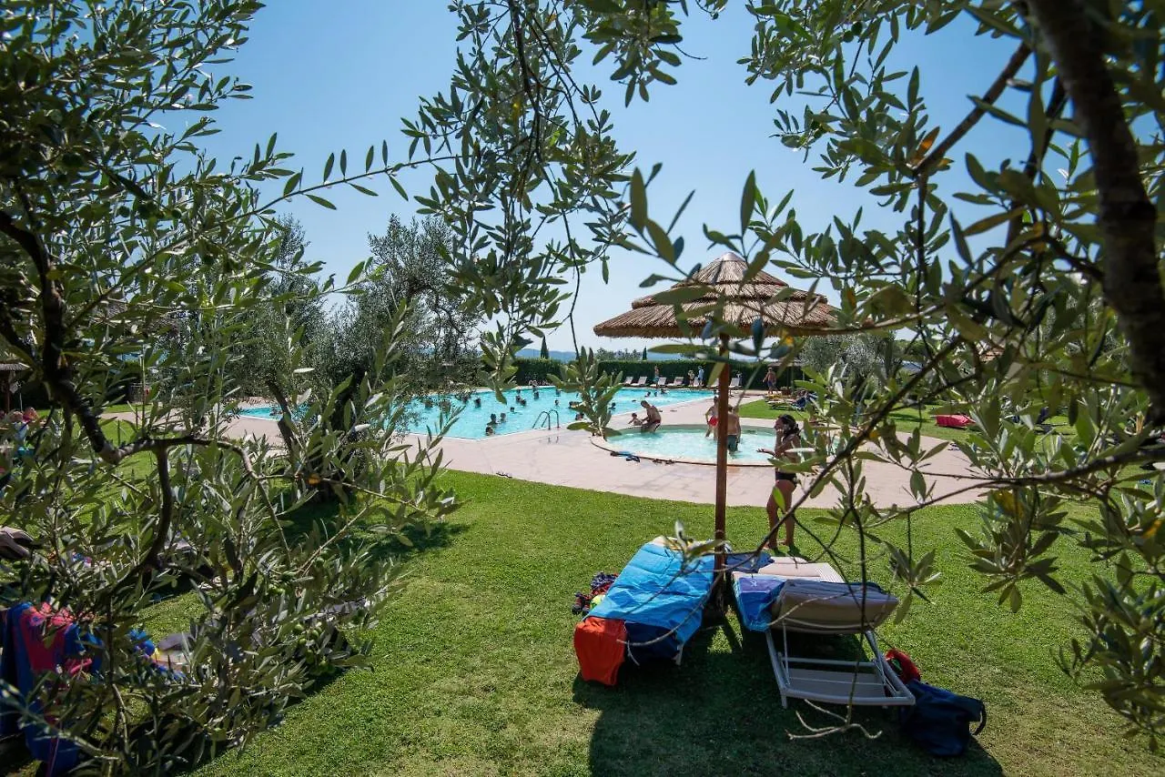 Le Corti Di Montepitti Lejlighedshotel Suvereto 3*,  Italien