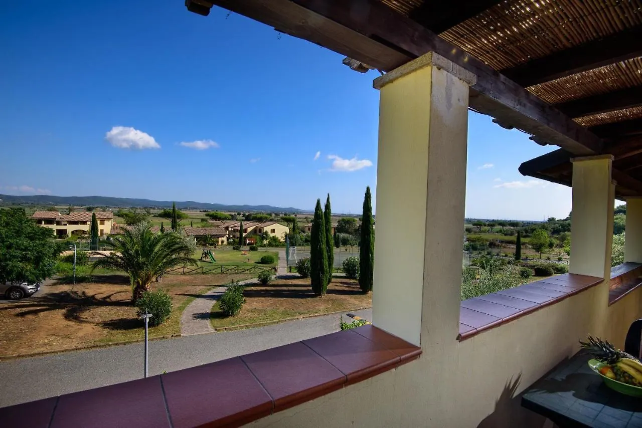 Le Corti Di Montepitti Lejlighedshotel Suvereto