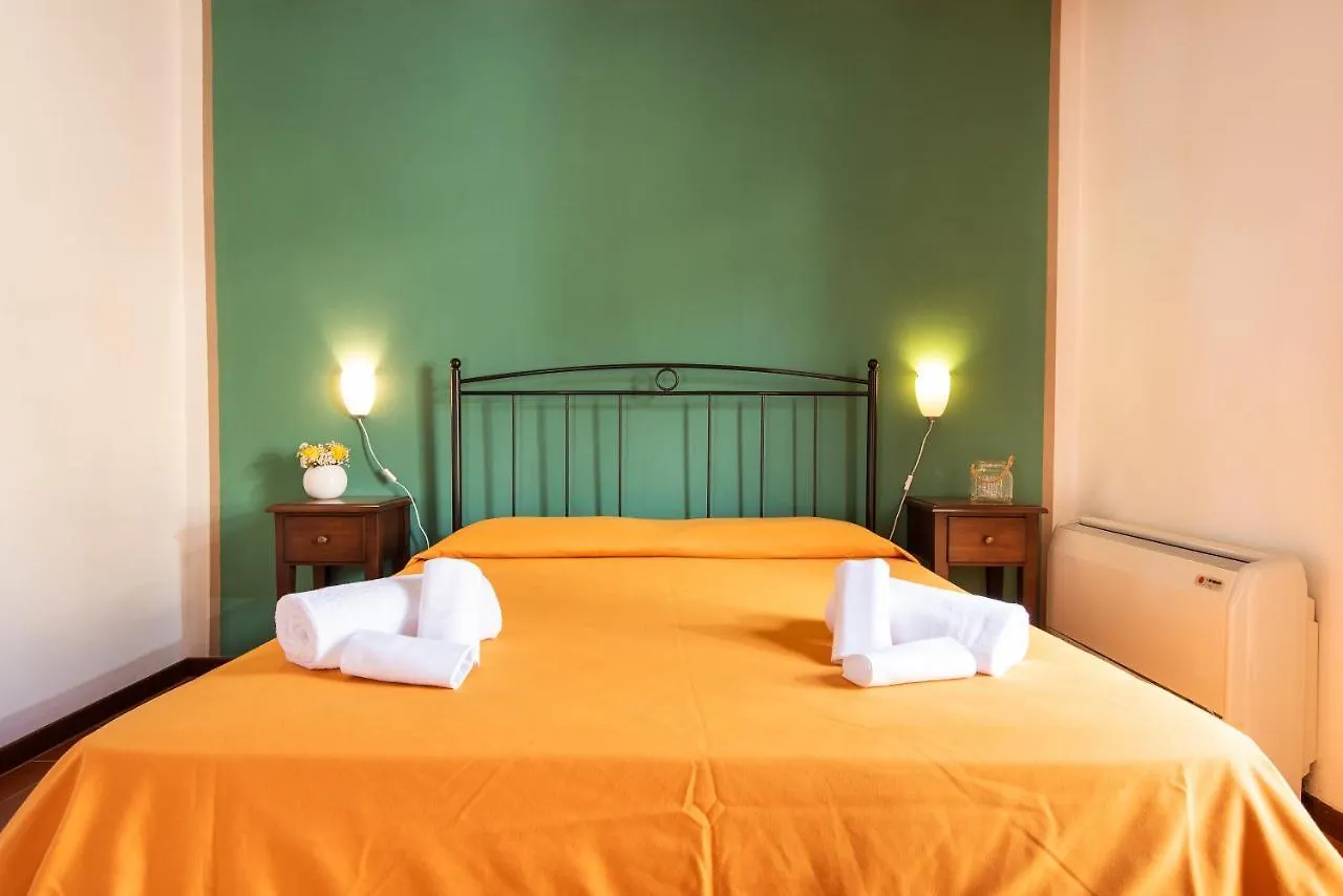 Le Corti Di Montepitti Lejlighedshotel Suvereto Italien
