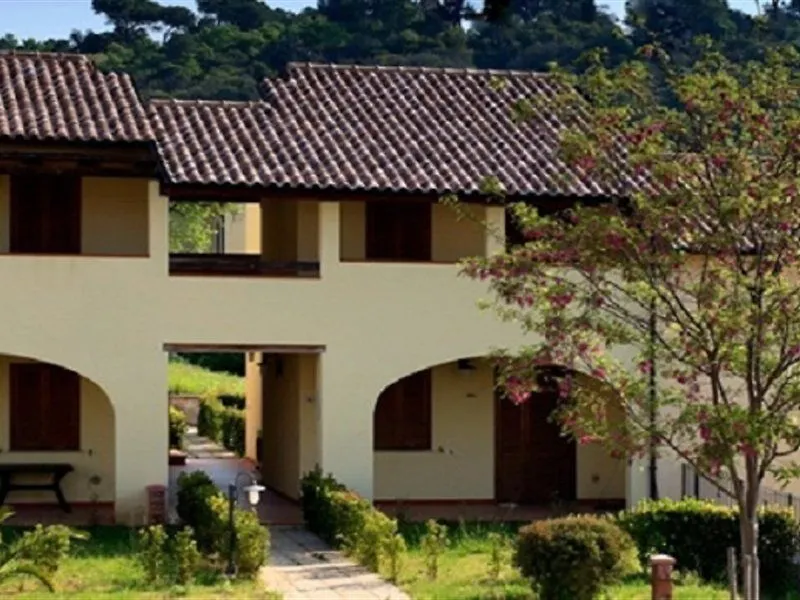 ***  Le Corti Di Montepitti Lejlighedshotel Suvereto Italien